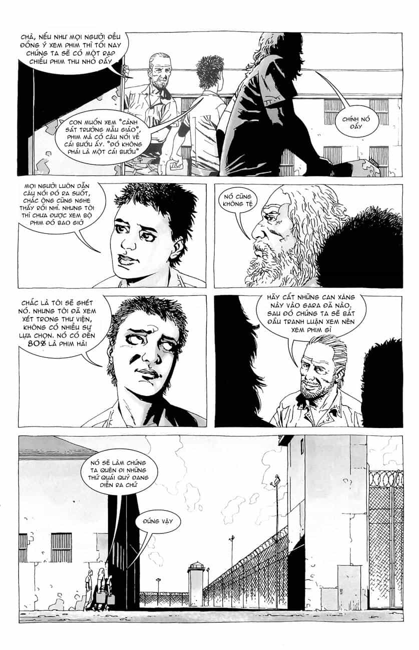The Walking Dead - Chương 30 - ảnh 17