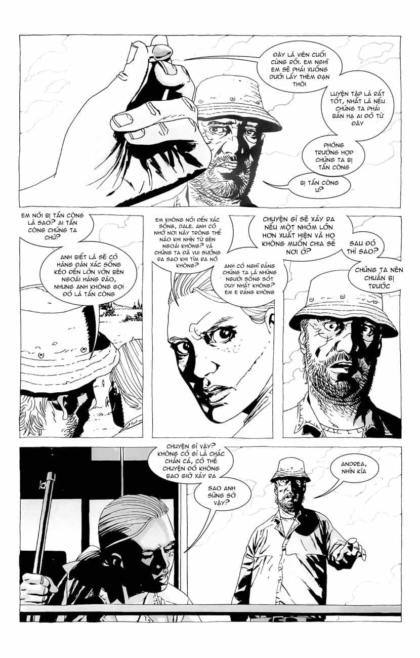 The Walking Dead - Chương 30 - ảnh 18