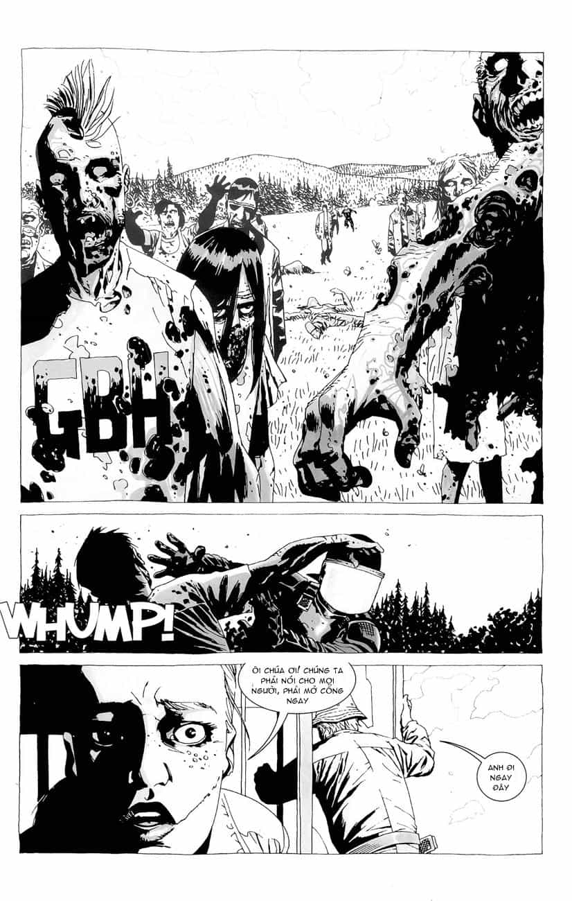 The Walking Dead - Chương 30 - ảnh 19
