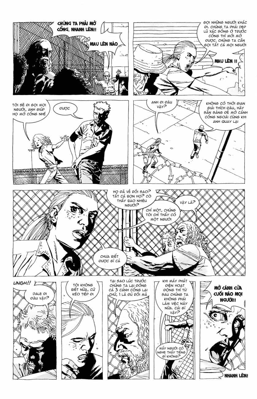 The Walking Dead - Chương 30 - ảnh 20