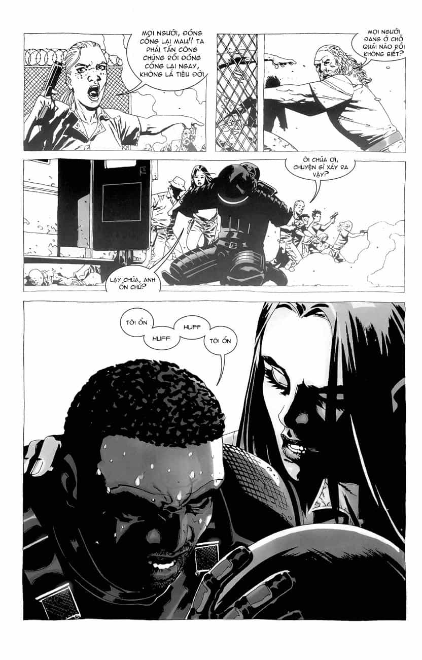 The Walking Dead - Chương 30 - ảnh 22