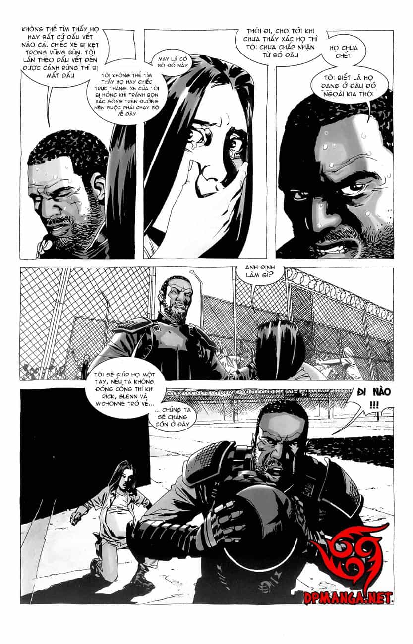 The Walking Dead - Chương 30 - ảnh 23