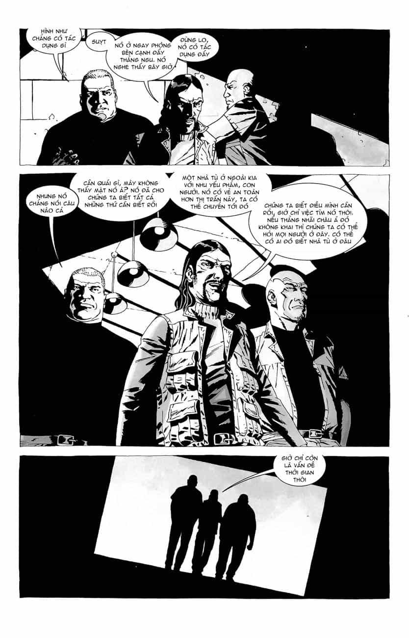 The Walking Dead - Chương 30 - ảnh 24