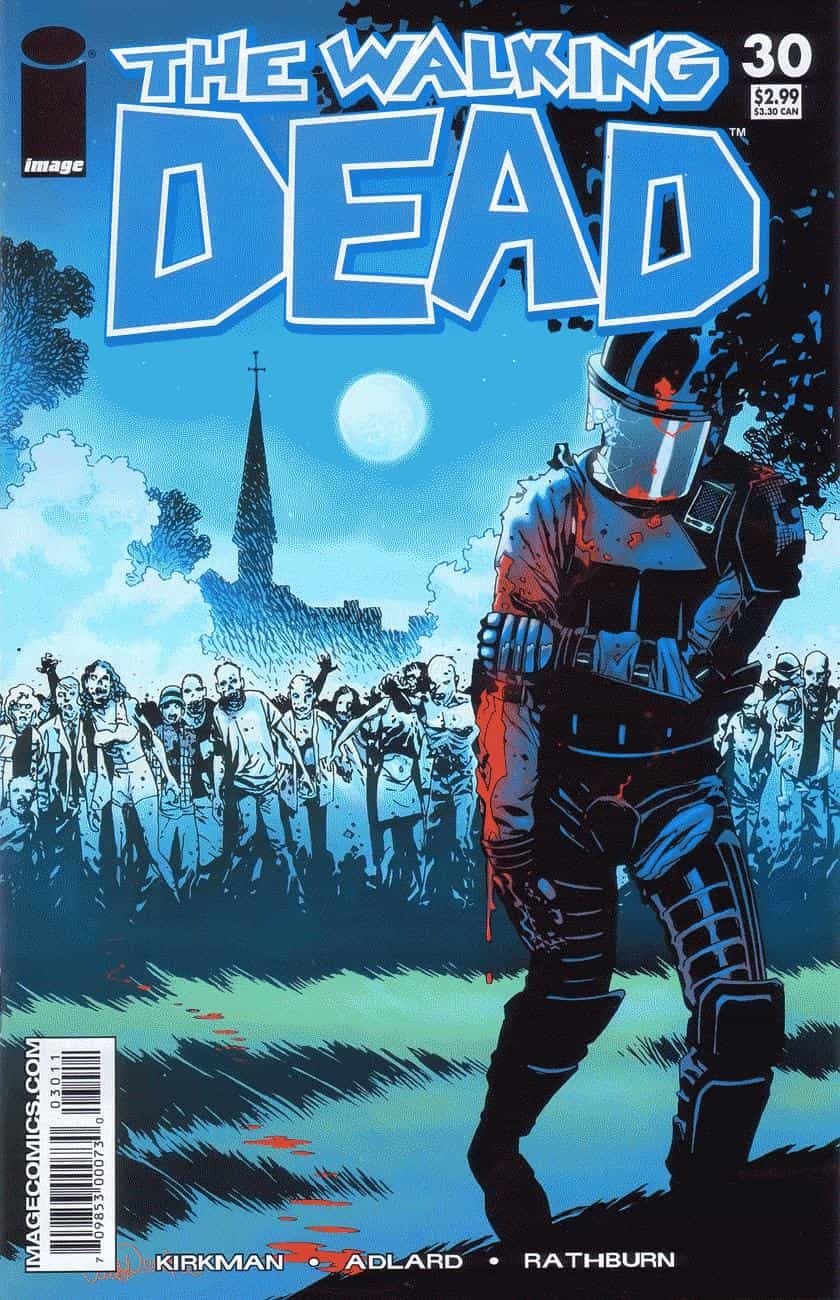 The Walking Dead - Chương 30 - ảnh 3