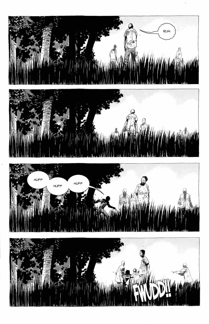 The Walking Dead - Chương 30 - ảnh 4