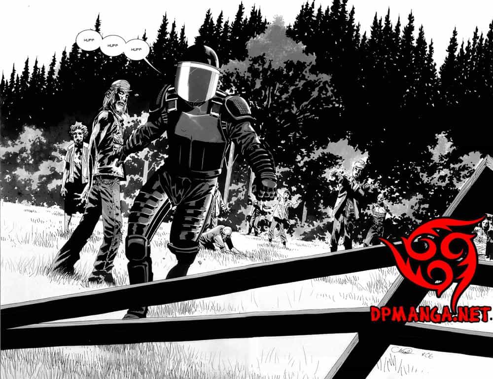 The Walking Dead - Chương 30 - ảnh 5