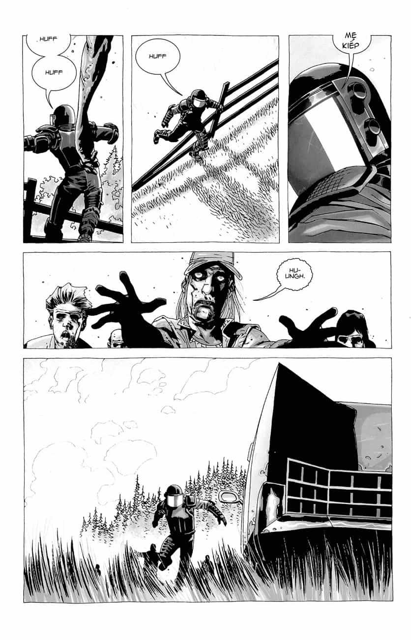 The Walking Dead - Chương 30 - ảnh 6