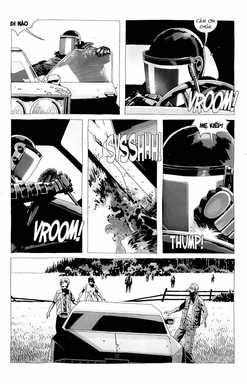 The Walking Dead - Chương 30 - ảnh 7