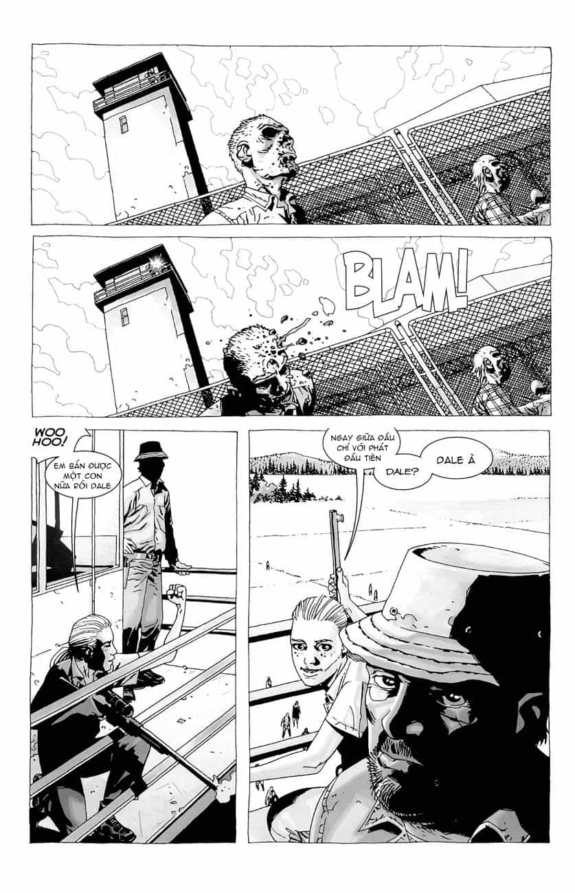 The Walking Dead - Chương 30 - ảnh 8