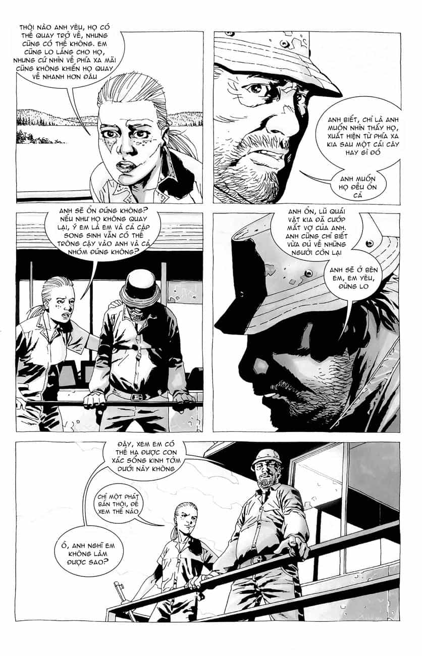 The Walking Dead - Chương 30 - ảnh 9