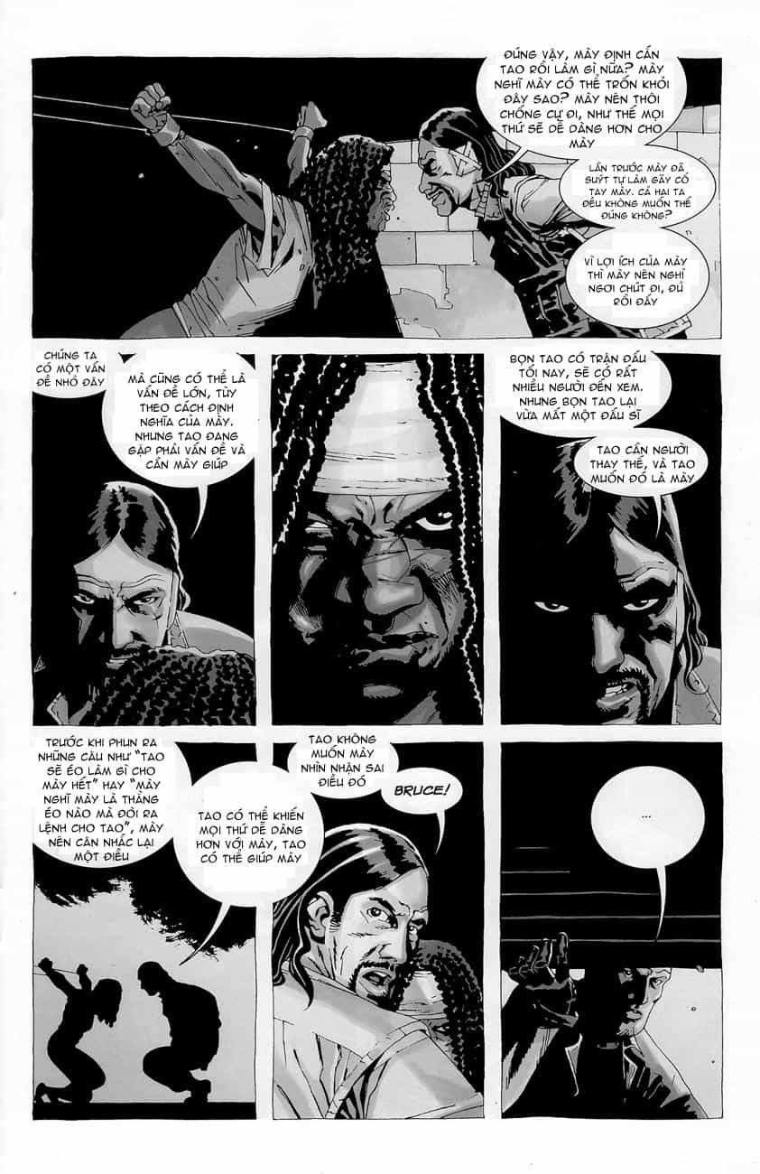 The Walking Dead - Chương 31 - ảnh 10