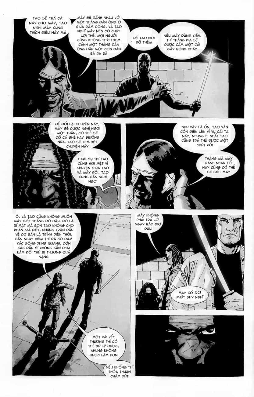 The Walking Dead - Chương 31 - ảnh 11