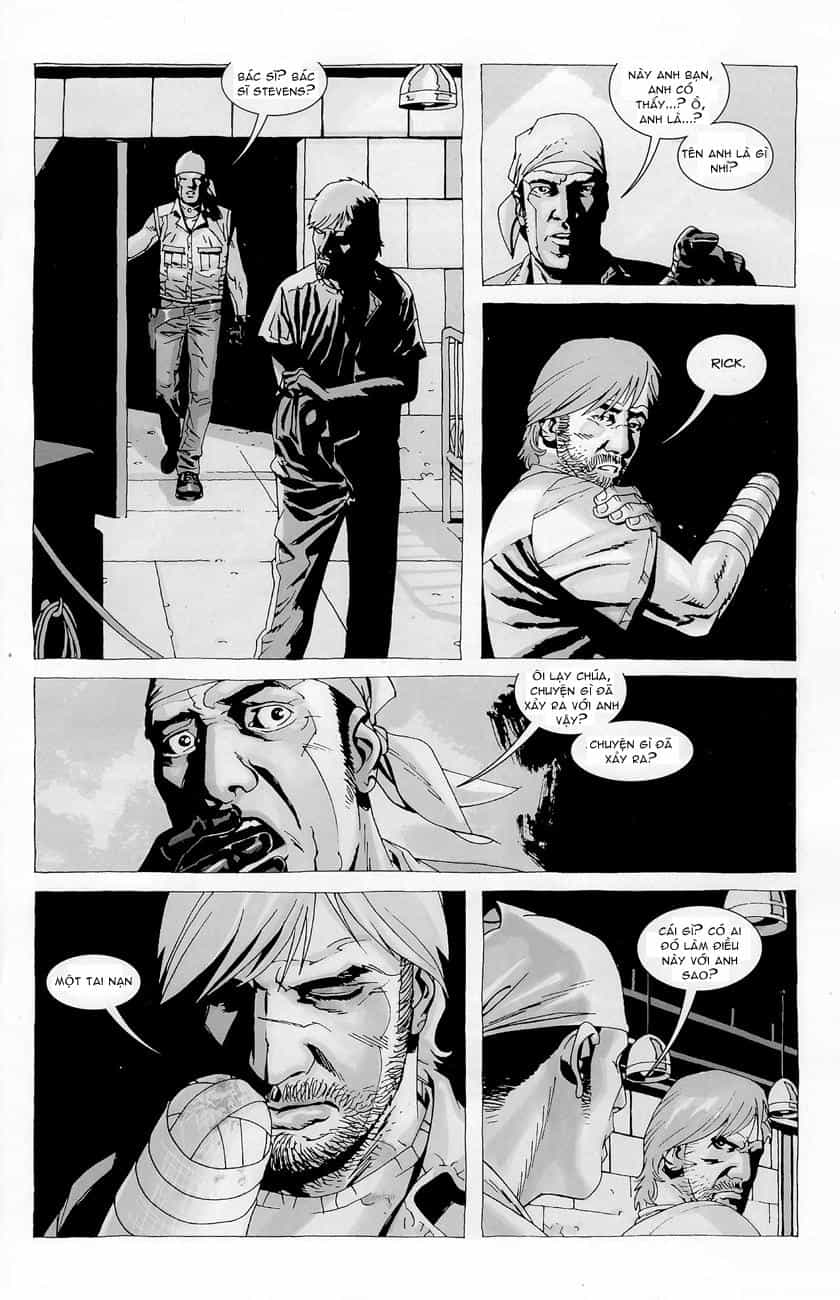 The Walking Dead - Chương 31 - ảnh 12
