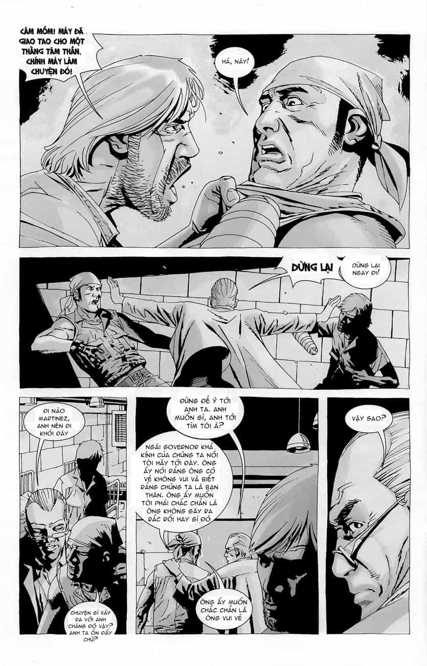 The Walking Dead - Chương 31 - ảnh 13