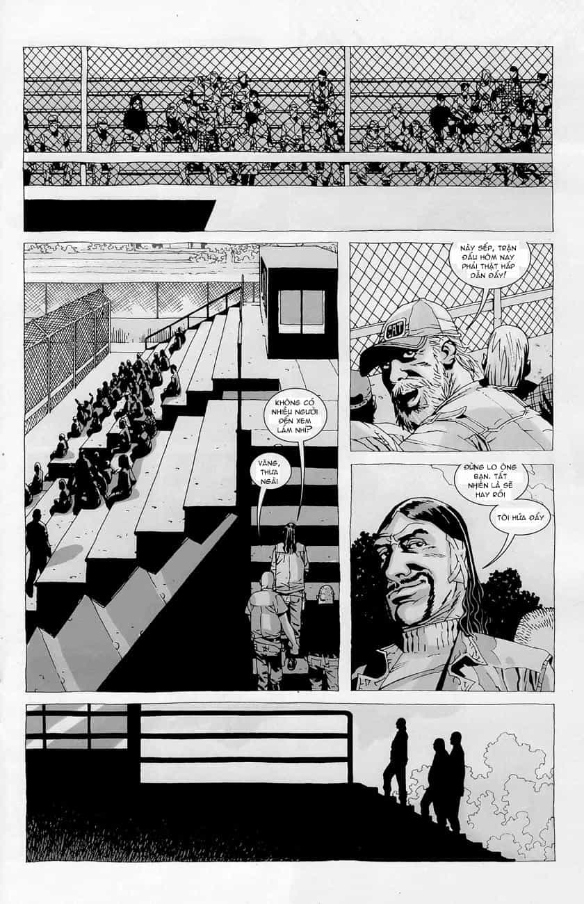 The Walking Dead - Chương 31 - ảnh 14