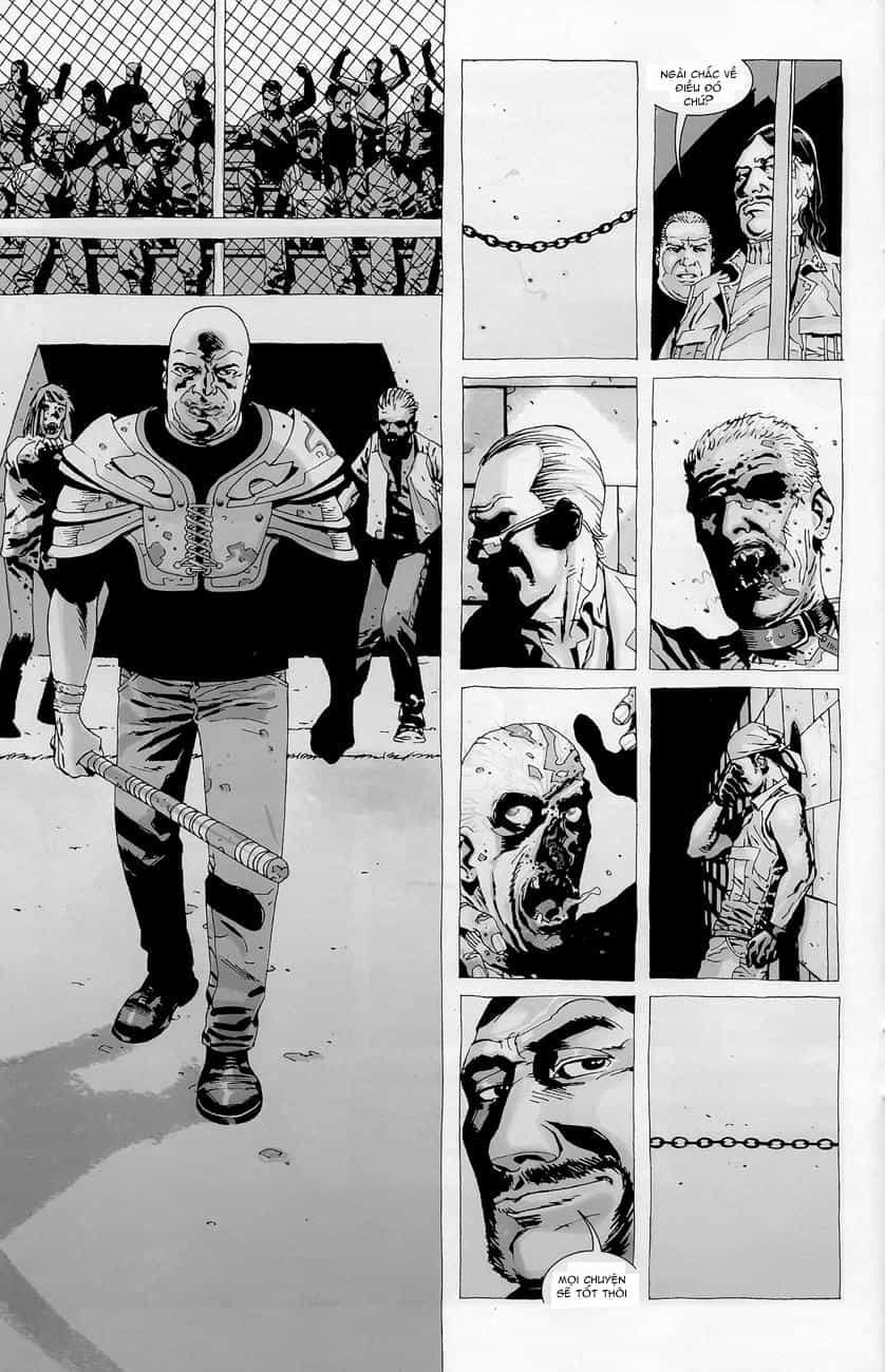 The Walking Dead - Chương 31 - ảnh 15