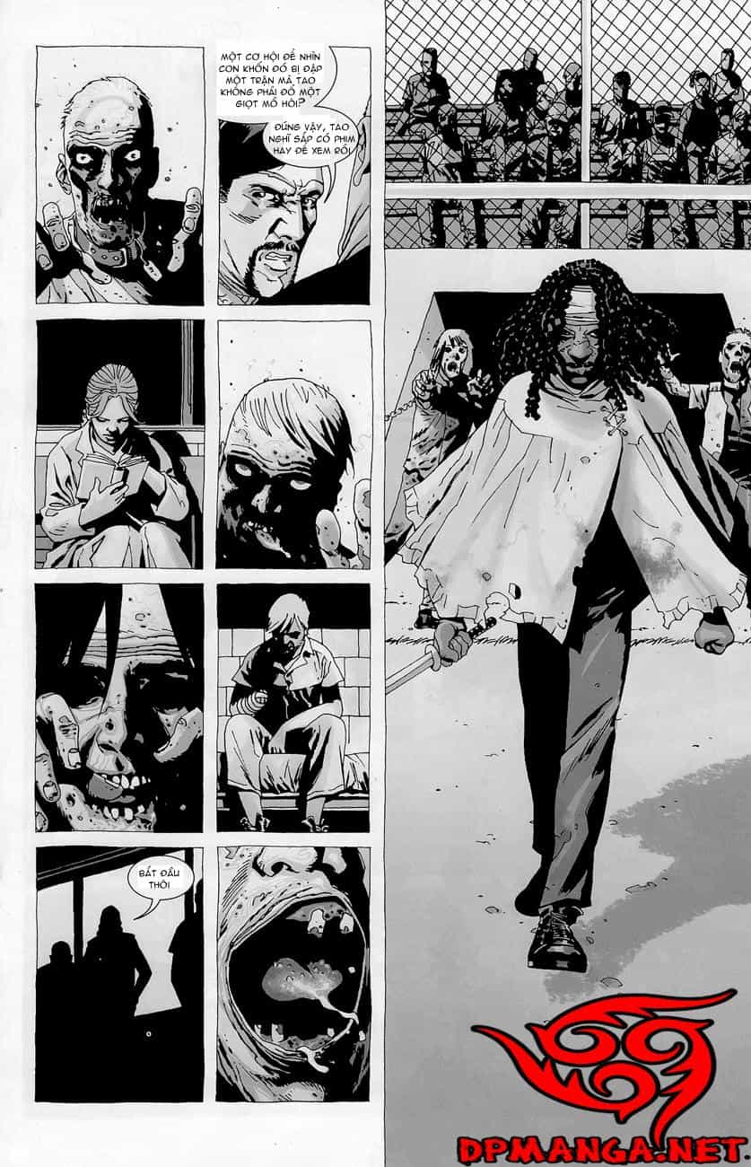The Walking Dead - Chương 31 - ảnh 16