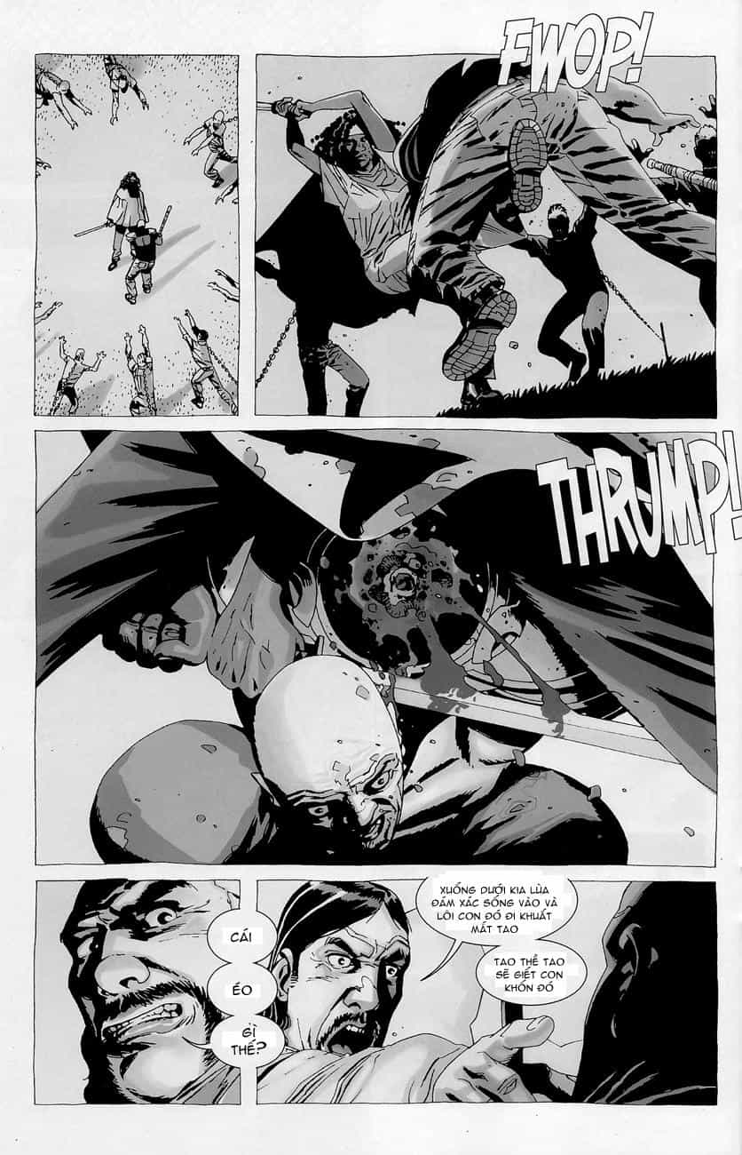 The Walking Dead - Chương 31 - ảnh 17
