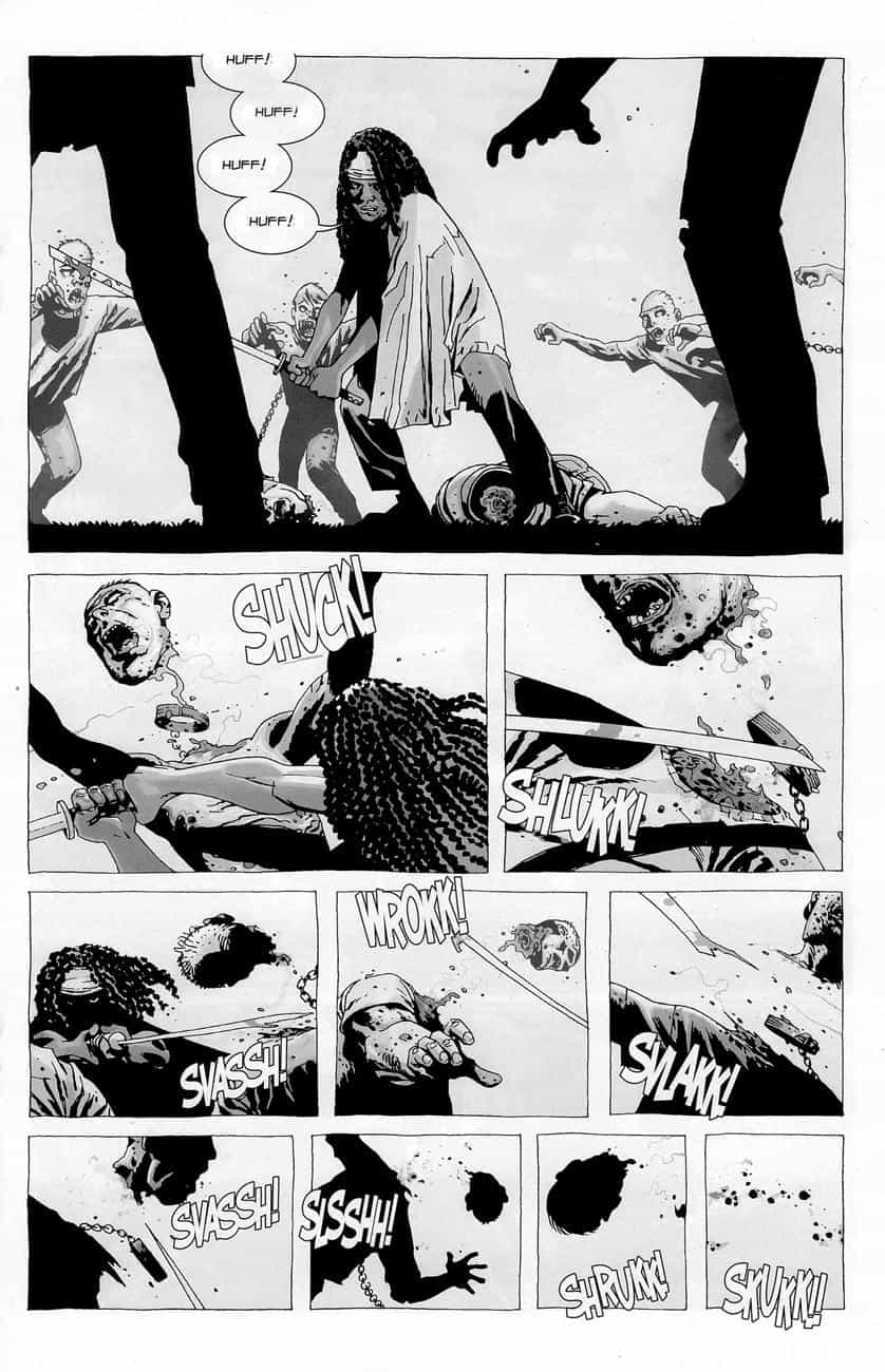The Walking Dead - Chương 31 - ảnh 18