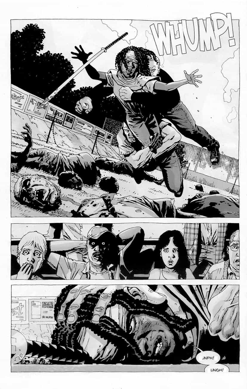 The Walking Dead - Chương 31 - ảnh 19