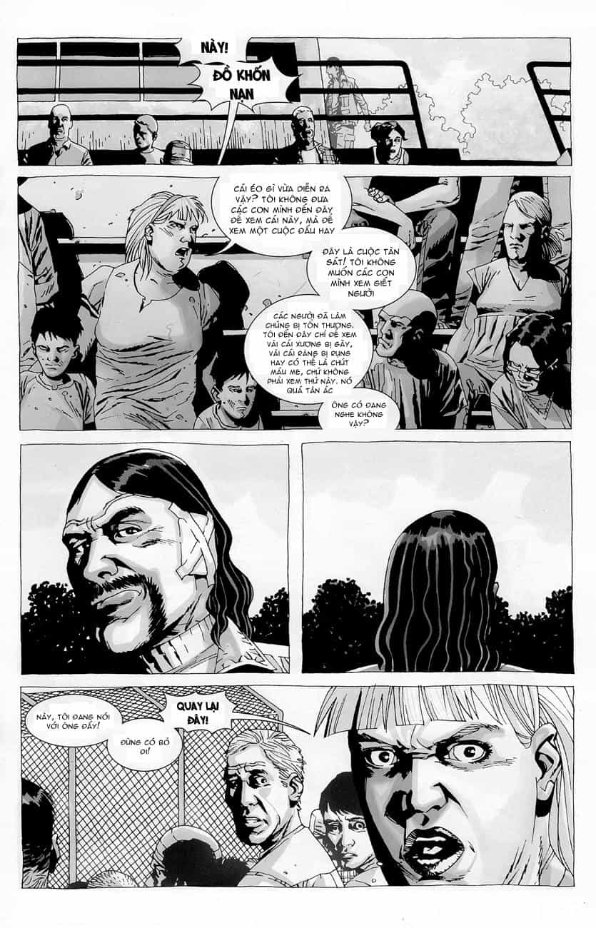 The Walking Dead - Chương 31 - ảnh 20