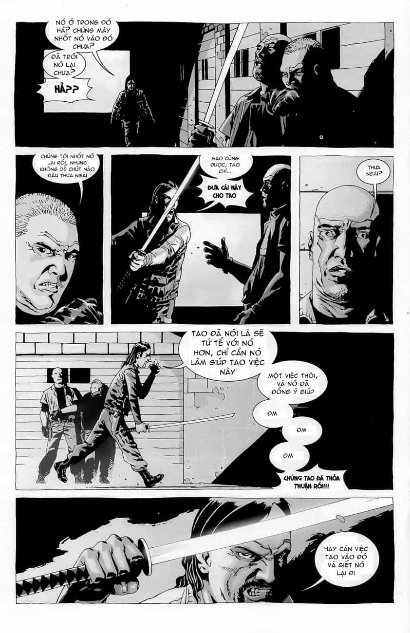 The Walking Dead - Chương 31 - ảnh 21