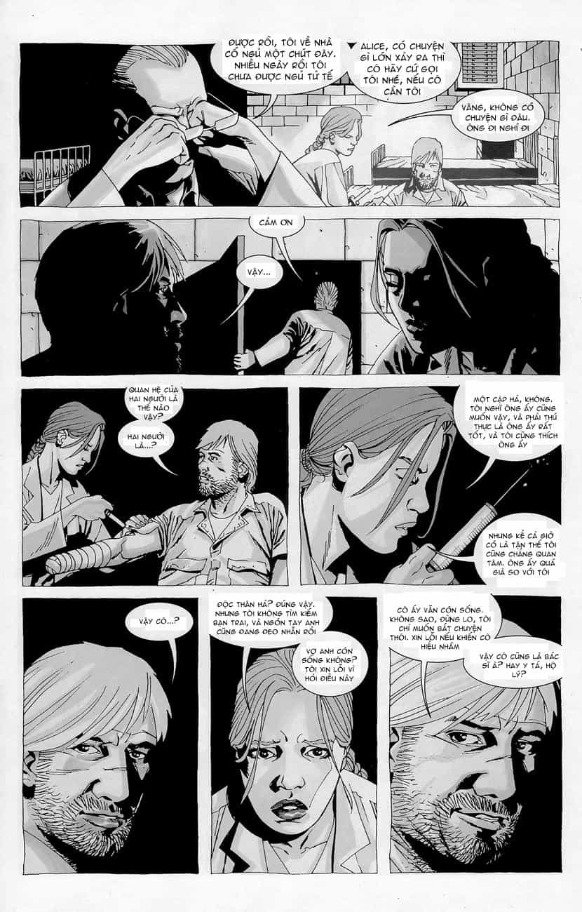 The Walking Dead - Chương 31 - ảnh 22