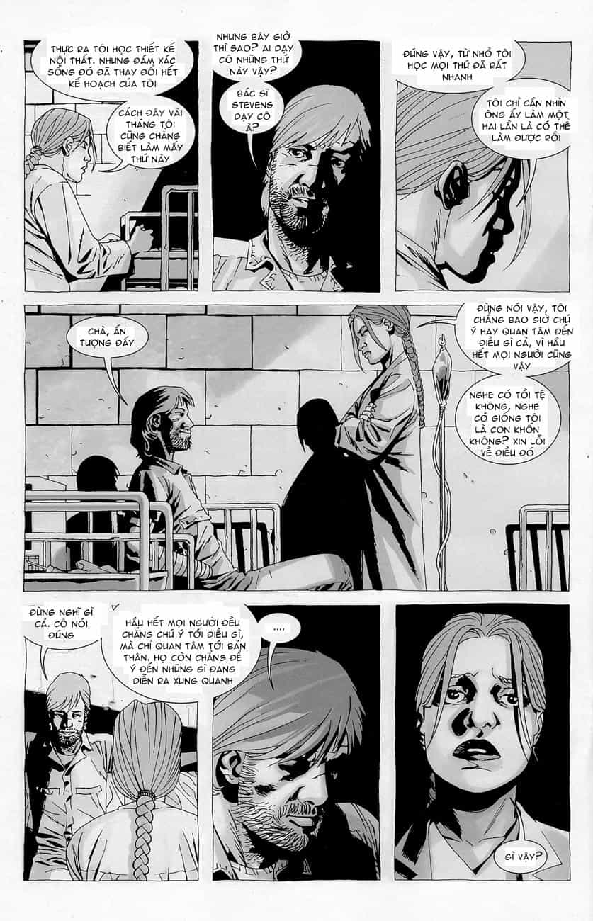 The Walking Dead - Chương 31 - ảnh 23