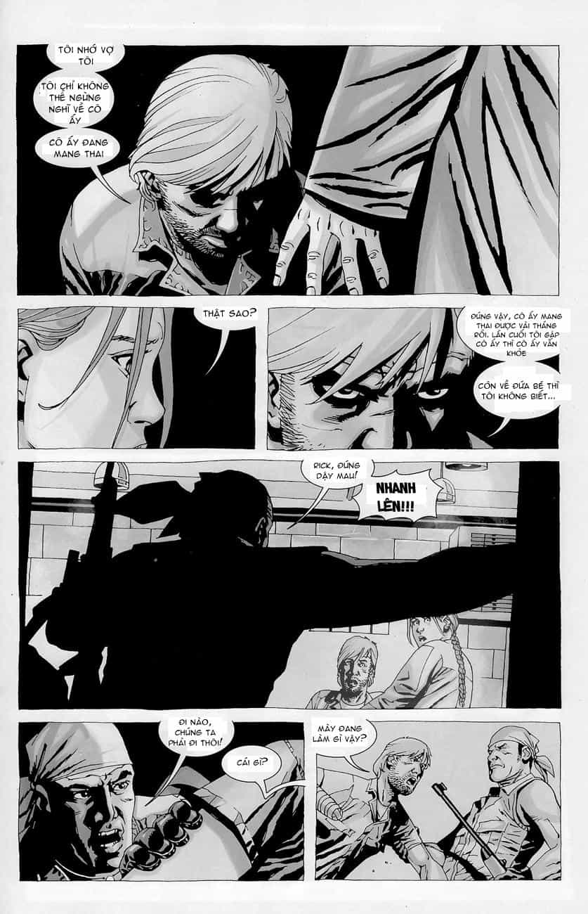 The Walking Dead - Chương 31 - ảnh 24