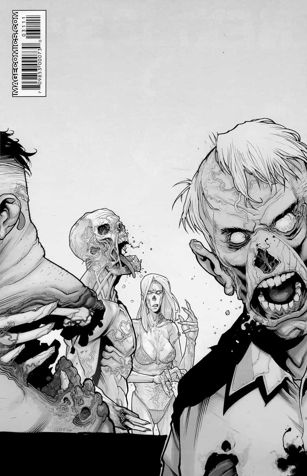 The Walking Dead - Chương 31 - ảnh 27
