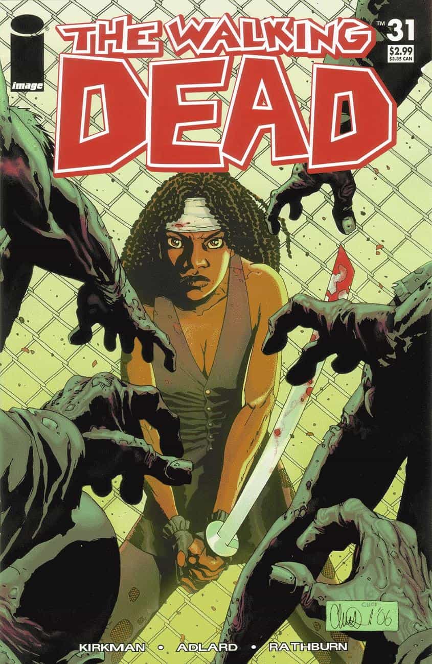 The Walking Dead - Chương 31 - ảnh 3