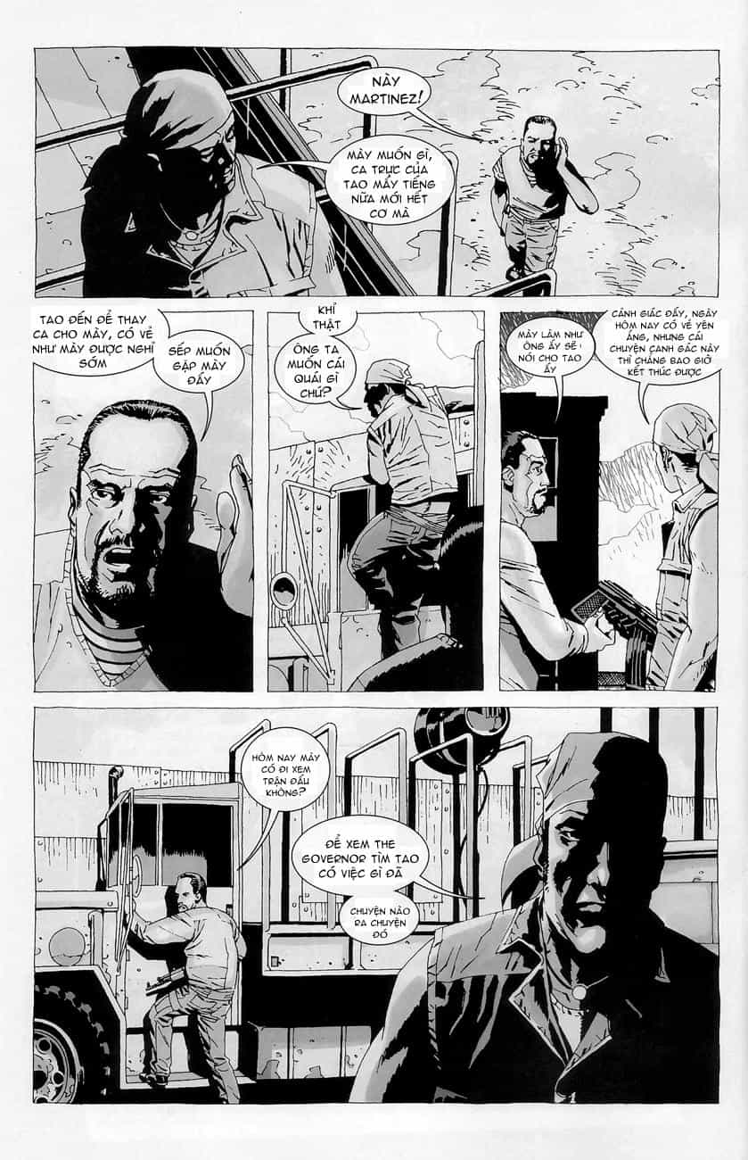 The Walking Dead - Chương 31 - ảnh 5