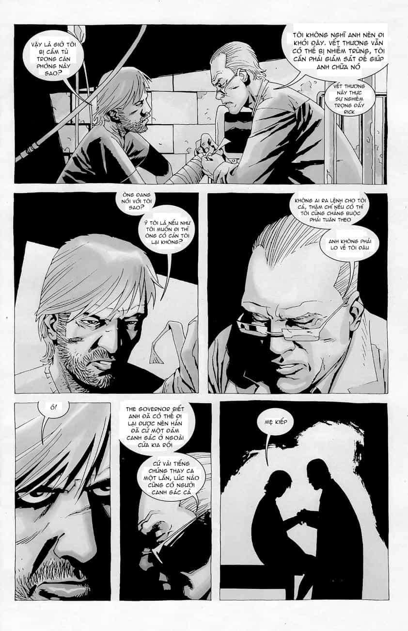 The Walking Dead - Chương 31 - ảnh 6