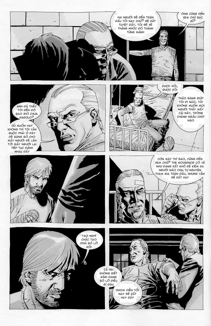 The Walking Dead - Chương 31 - ảnh 7