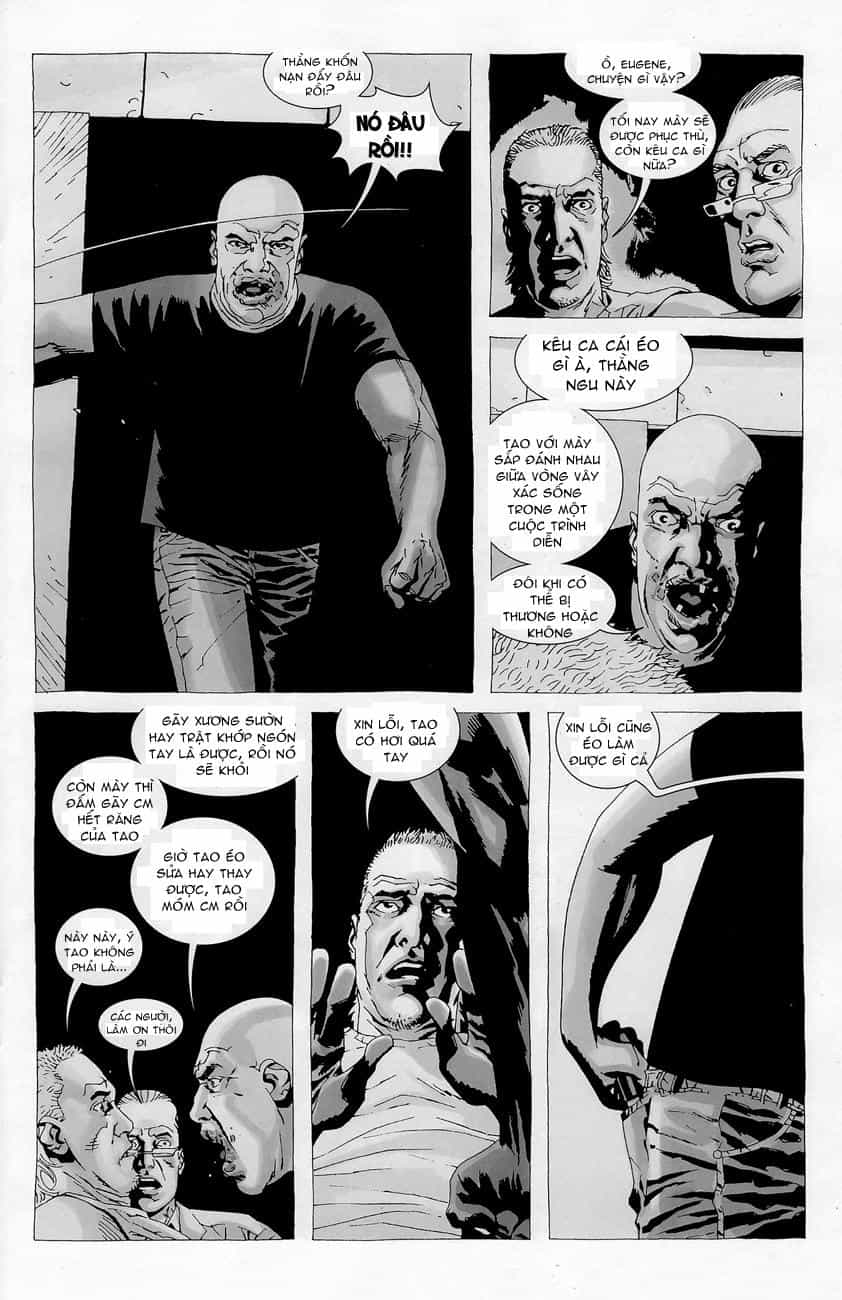 The Walking Dead - Chương 31 - ảnh 8