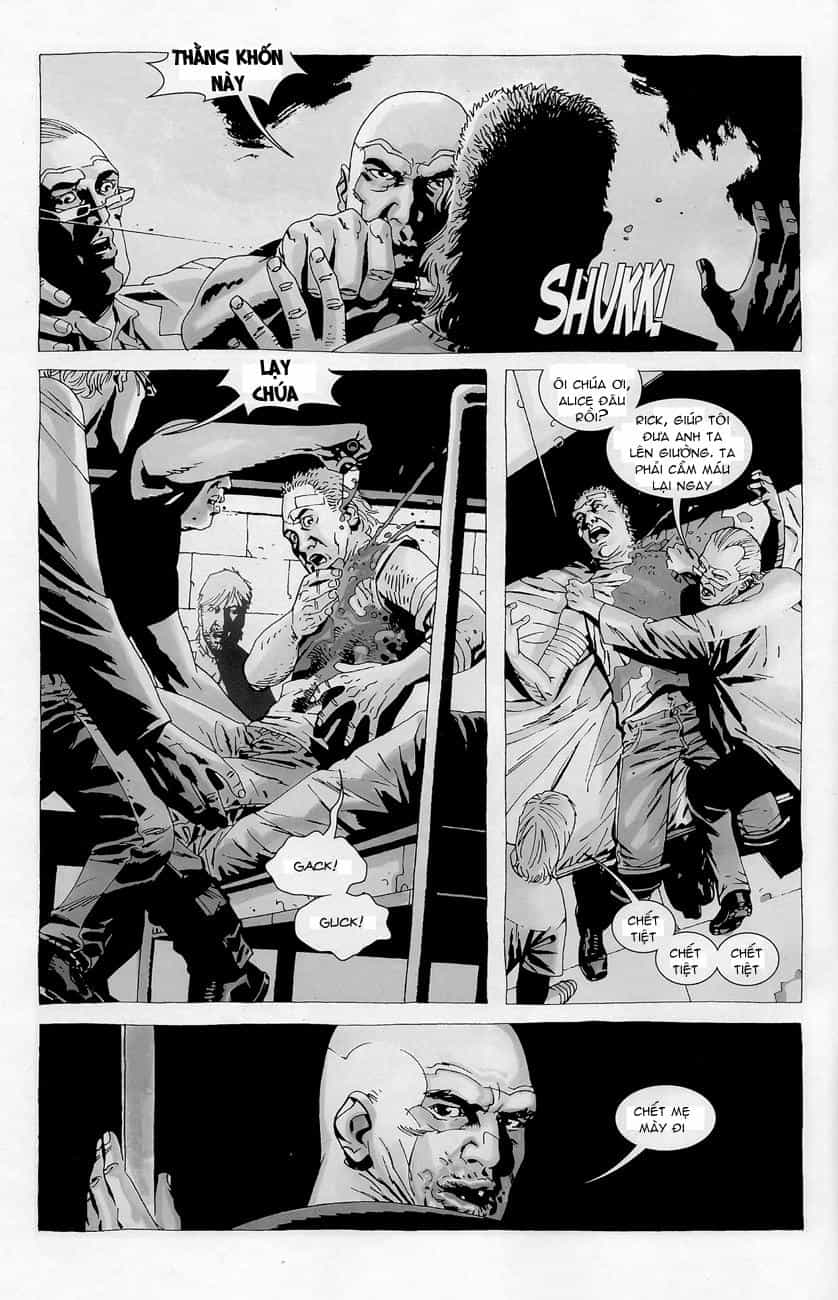 The Walking Dead - Chương 31 - ảnh 9