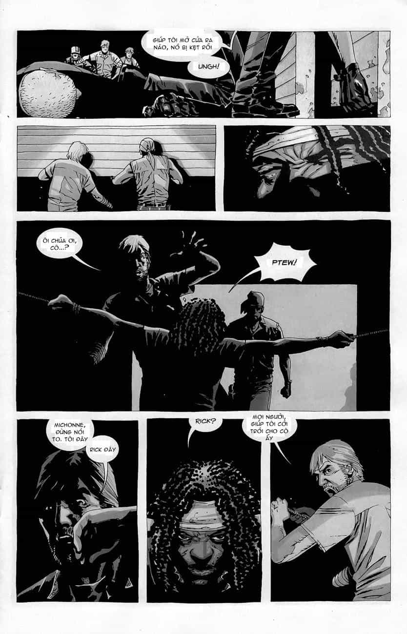 The Walking Dead - Chương 32 - ảnh 12