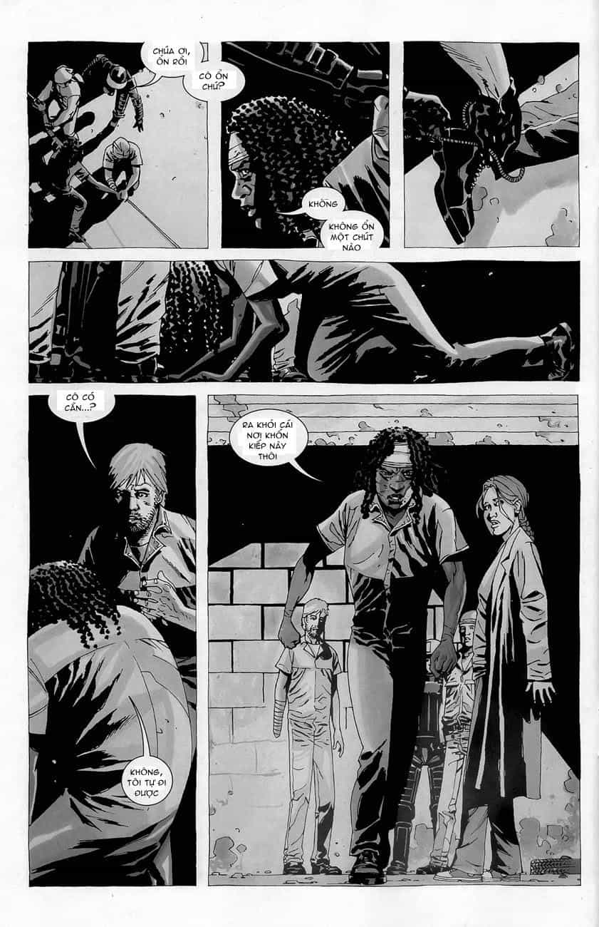 The Walking Dead - Chương 32 - ảnh 13