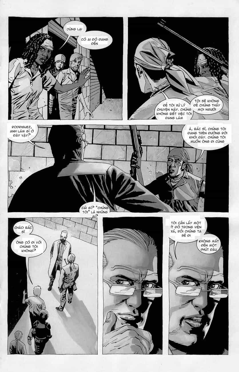 The Walking Dead - Chương 32 - ảnh 14