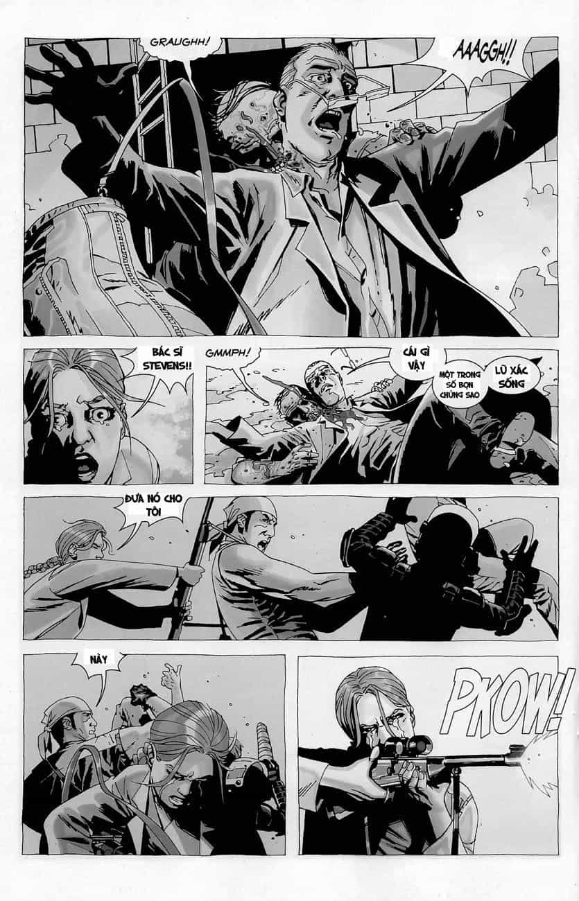 The Walking Dead - Chương 32 - ảnh 20