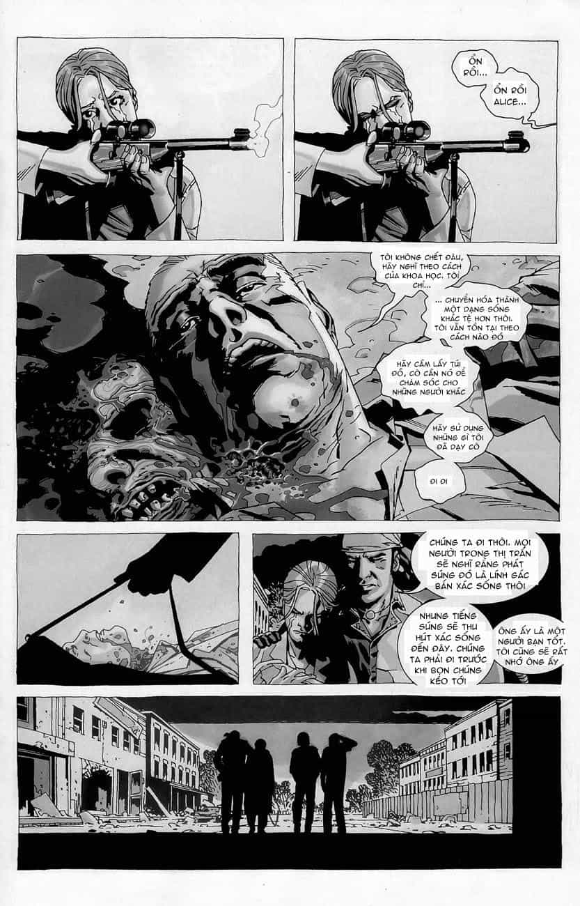 The Walking Dead - Chương 32 - ảnh 21