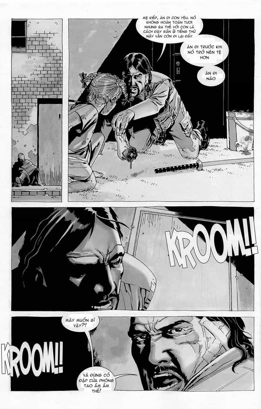 The Walking Dead - Chương 32 - ảnh 22