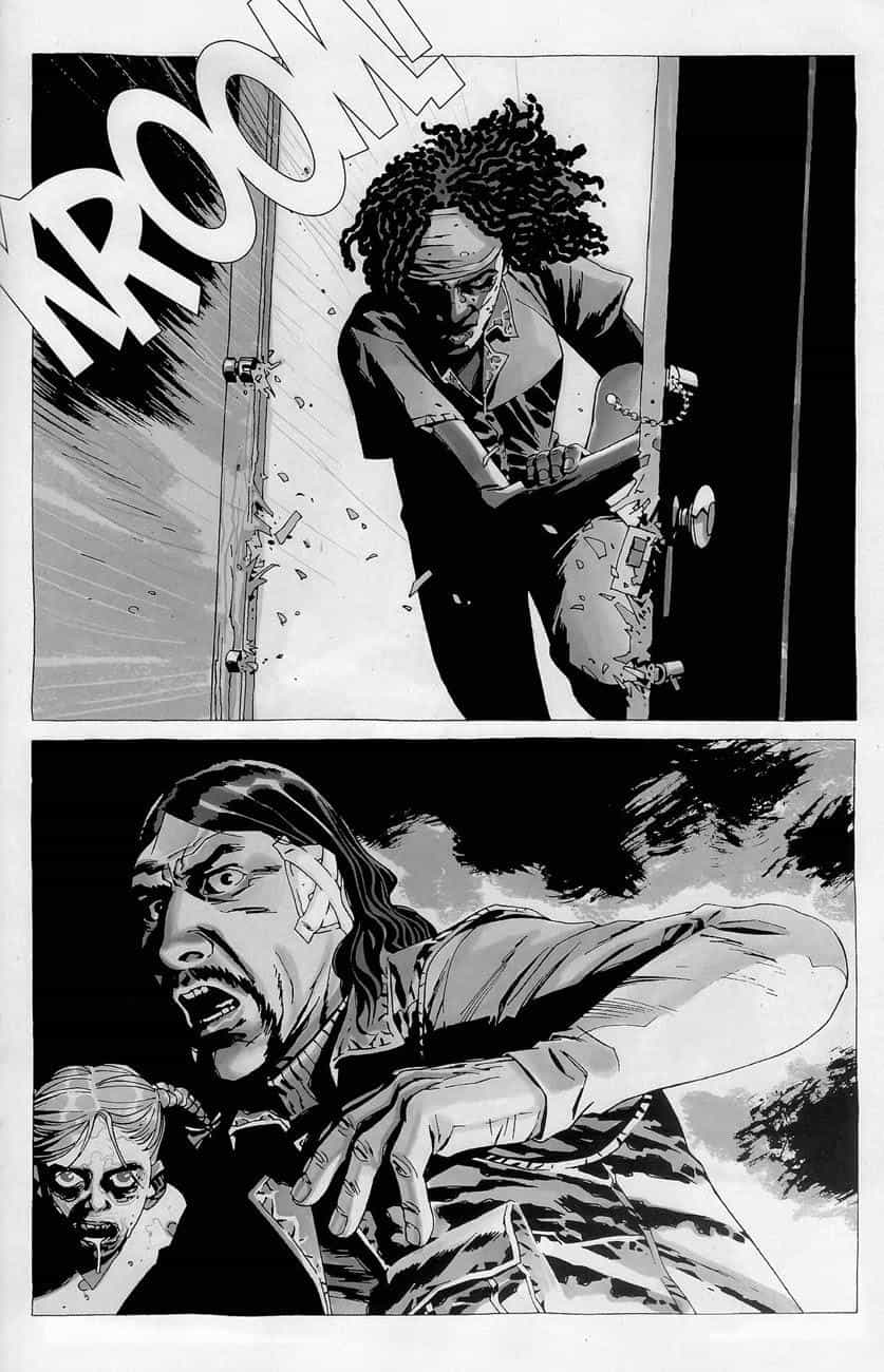 The Walking Dead - Chương 32 - ảnh 23