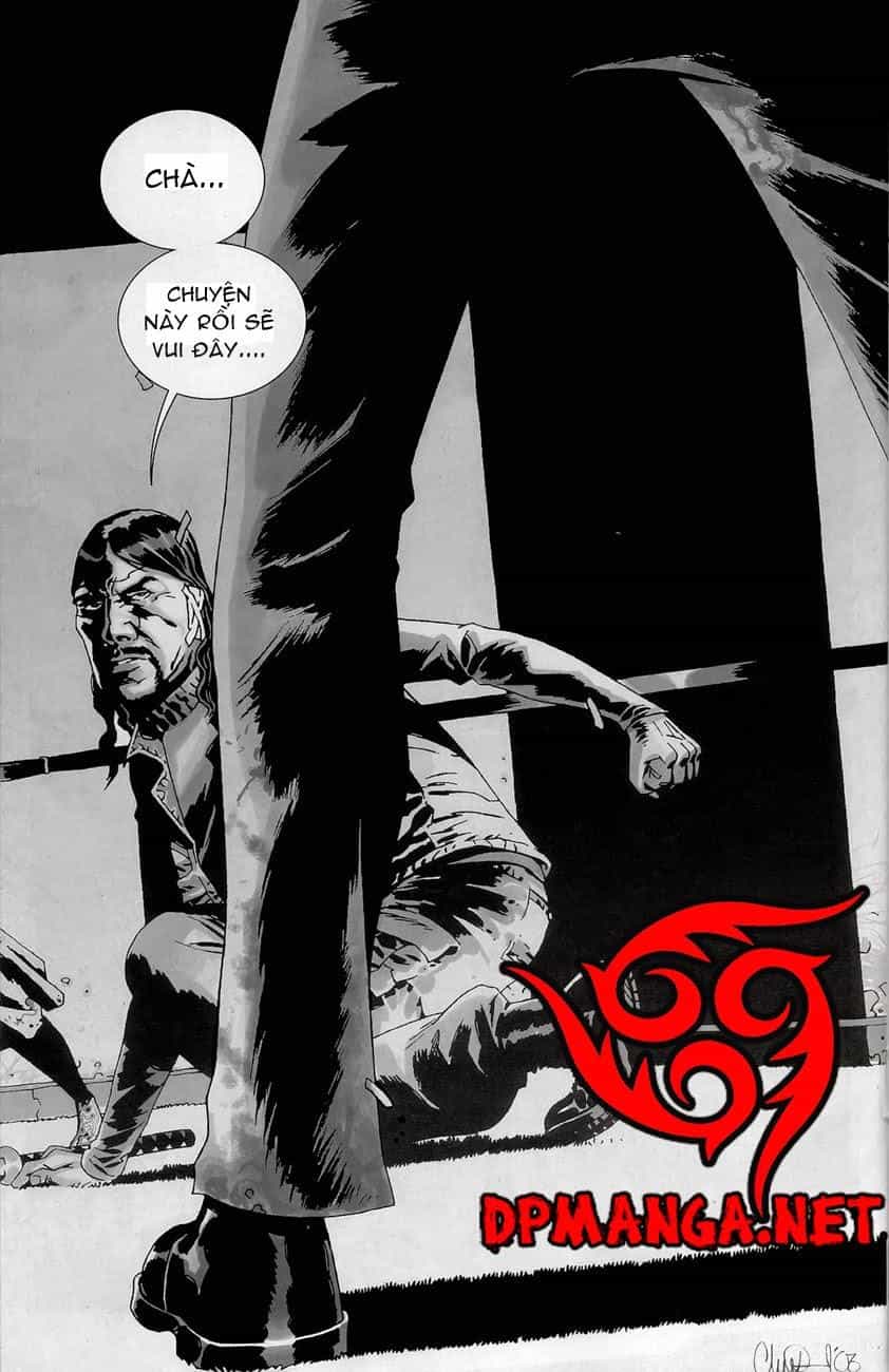 The Walking Dead - Chương 32 - ảnh 24