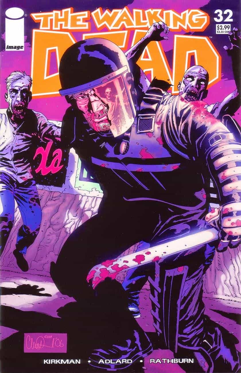 The Walking Dead - Chương 32 - ảnh 3