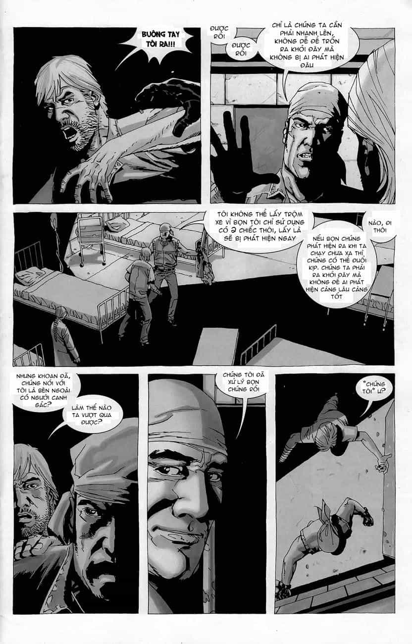The Walking Dead - Chương 32 - ảnh 4
