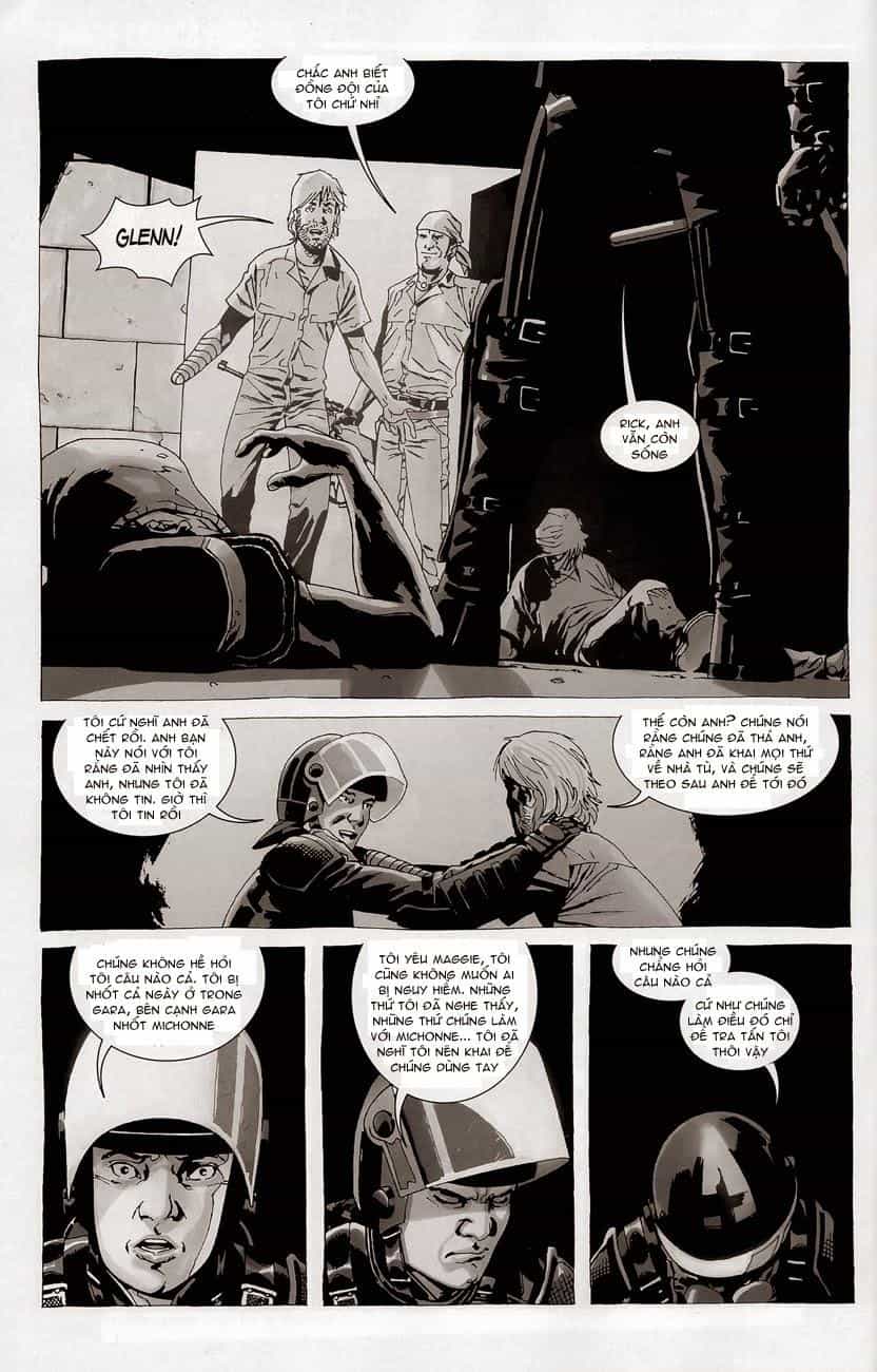 The Walking Dead - Chương 32 - ảnh 5