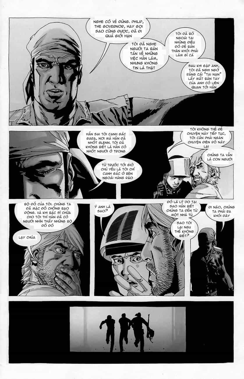 The Walking Dead - Chương 32 - ảnh 6
