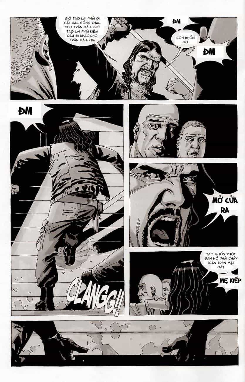 The Walking Dead - Chương 32 - ảnh 7