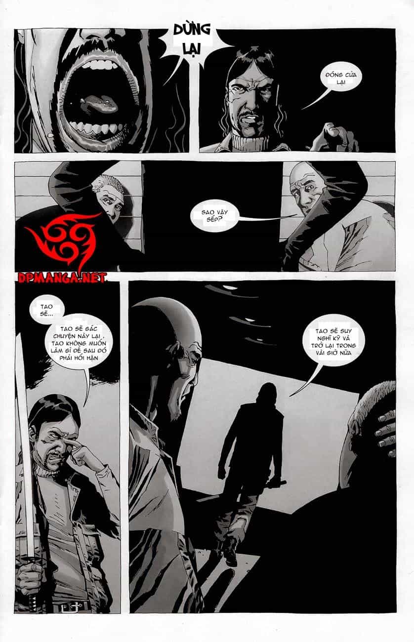 The Walking Dead - Chương 32 - ảnh 8